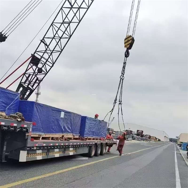 洮北区牟平区物流：多元运输服务与线路探索